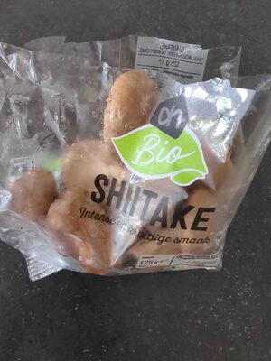 Shiitake - Product