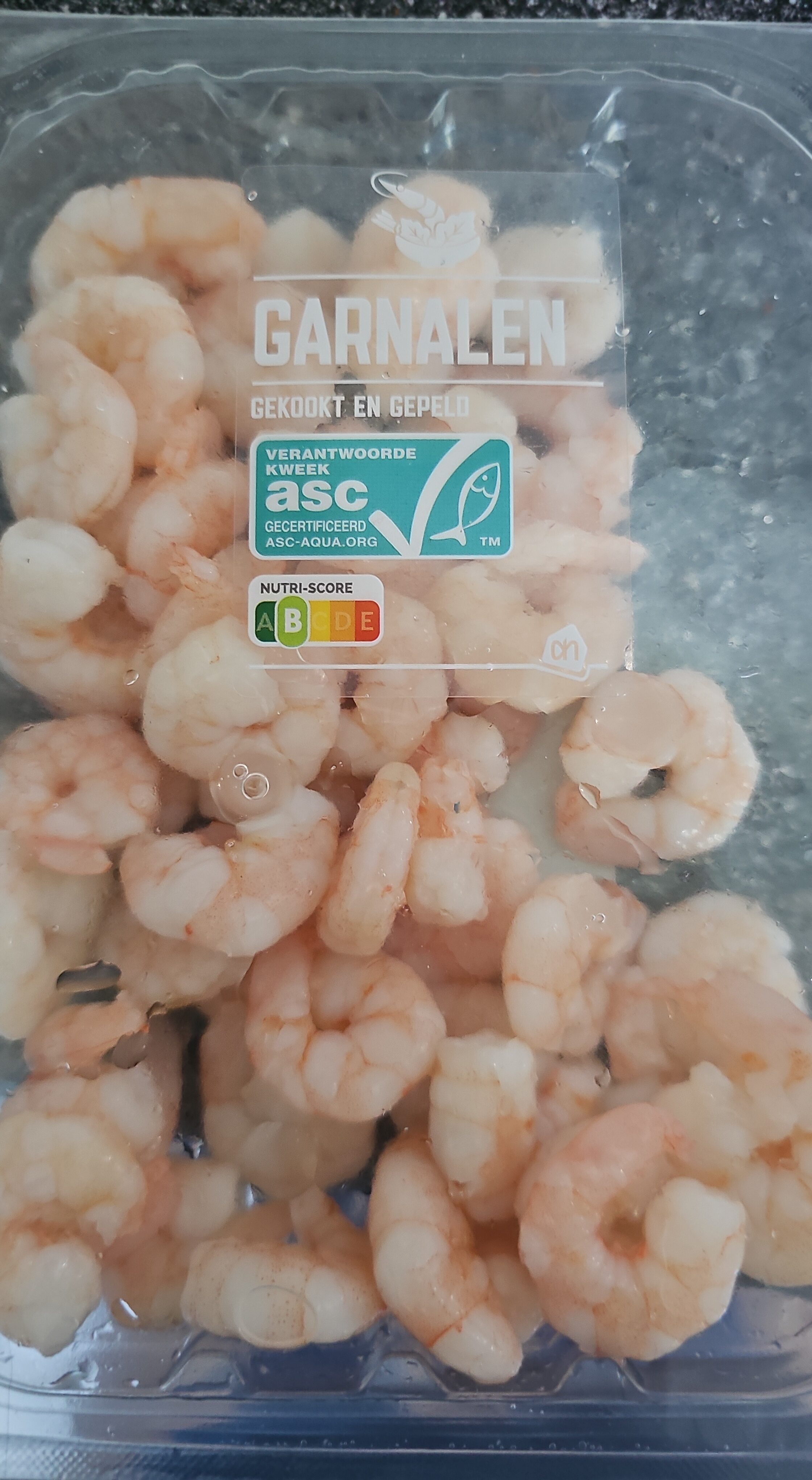 Shrimp - Product - en