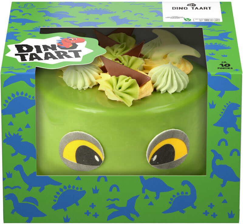 Dino taart - Produit