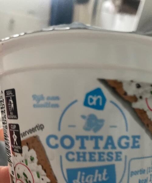Cottage cheese light - Product