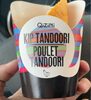 Wrap poulet tandori - Produit