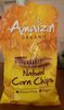 Natural corn chips - Производ