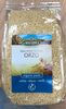 Slow dried Sicilian ORZO - Product