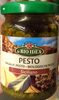 Organic Pesto Siciliano - Product