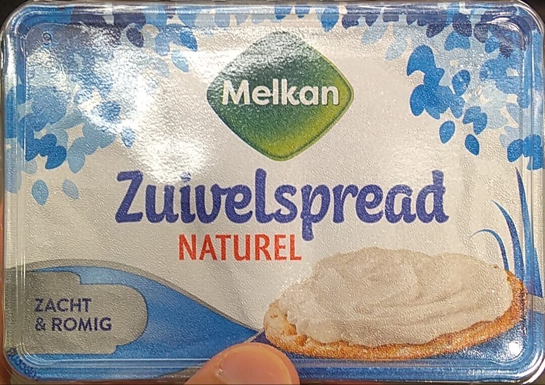 Zuivelspread - Product