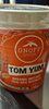 Tom yum instant noodles - Product