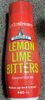Lemon lime bitters - نتاج