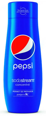 Pepsi sodastream Getränkesirup - Product