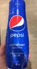 Pepsi Sirup - sodastream - Produit