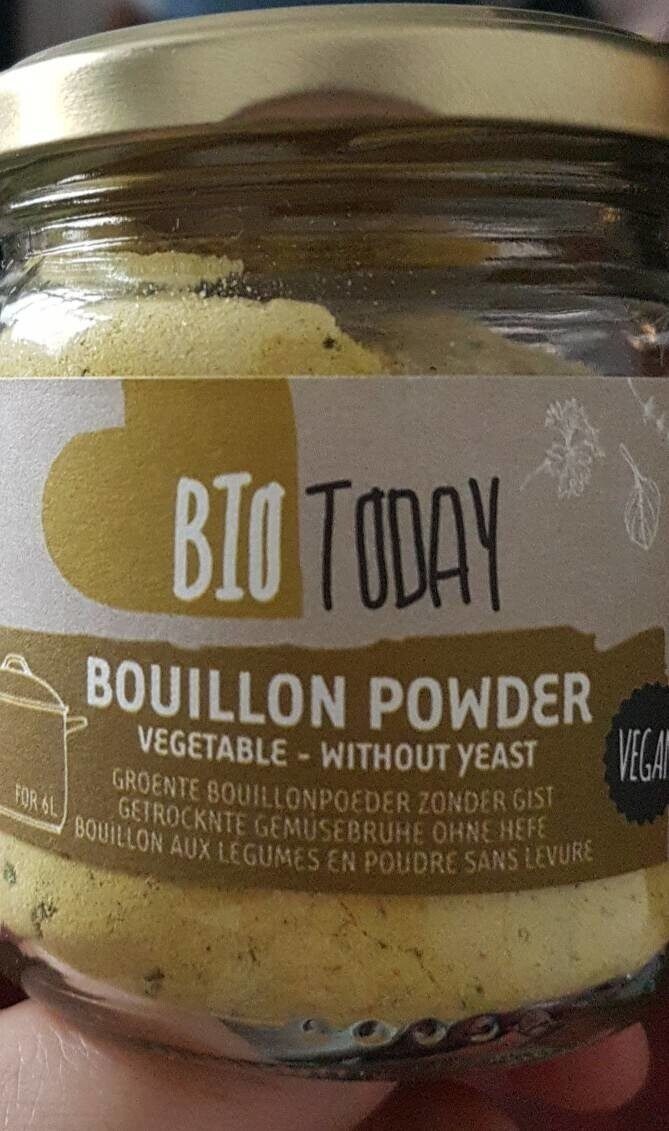 Bouillon powder - Product