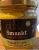 Vegan Curry Yellow curry with jackfruit - Produkt