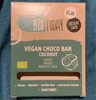 Vegan choco bar coconut - Product