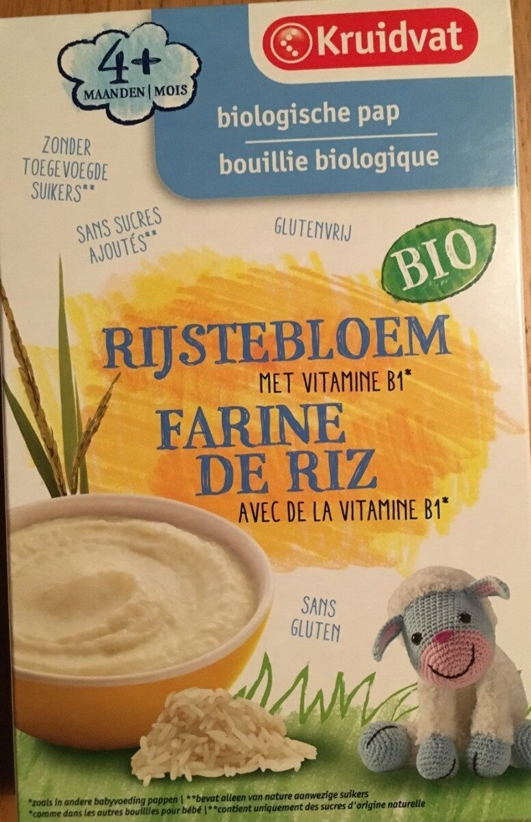Farine de riz - Product - fr