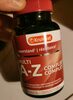 Complément alimentaire Multi A-Z kruidvat - Product