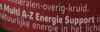 A-Z Energie Support - Producto