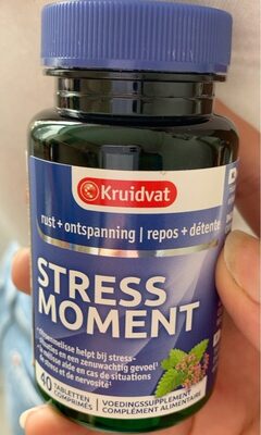 Stress moment - Product - fr