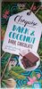 Dark & coconut.- Dark chocolate - Produit