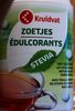 Zoetjes édulcorants stevia - Product