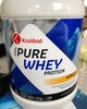Pure whey protein - Product