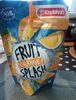 Fruit orange splash - Product