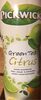 Pickwick Ice Tea Siroop Green Tea Citrus - Producto