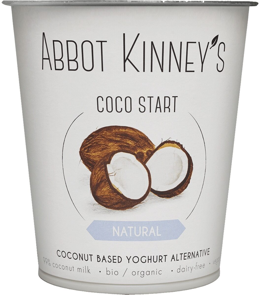 Coco Start Natural - Produit