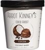 Ice Cream Cocoa Coconut Bio - Product