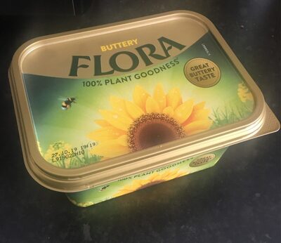 Flora Buttery - Product