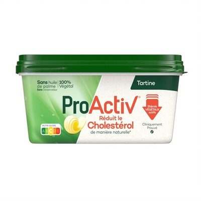 ProActiv Margarine Tartine Sans Huile de Palme 450g - Product - fr