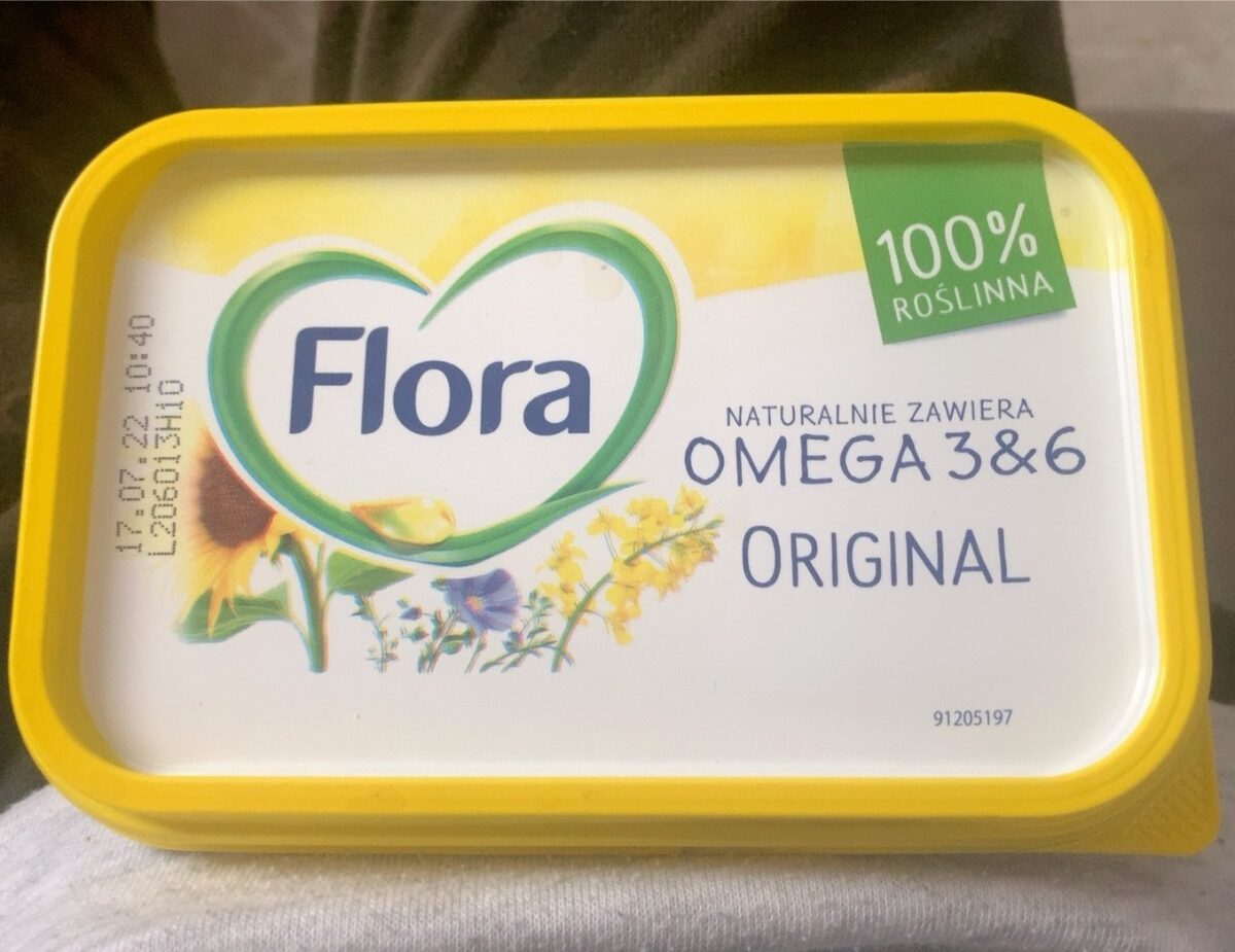 Flora Original - Product - pl
