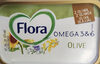 Omega 3 & 6 olive - Product