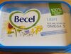 Becel Light Omega 3 100% végétal - Produkt