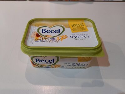 Becel - Produit