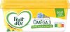 Fruit d'Or Oméga 3 Doux - Sans huile de palme - 225g - Prodotto