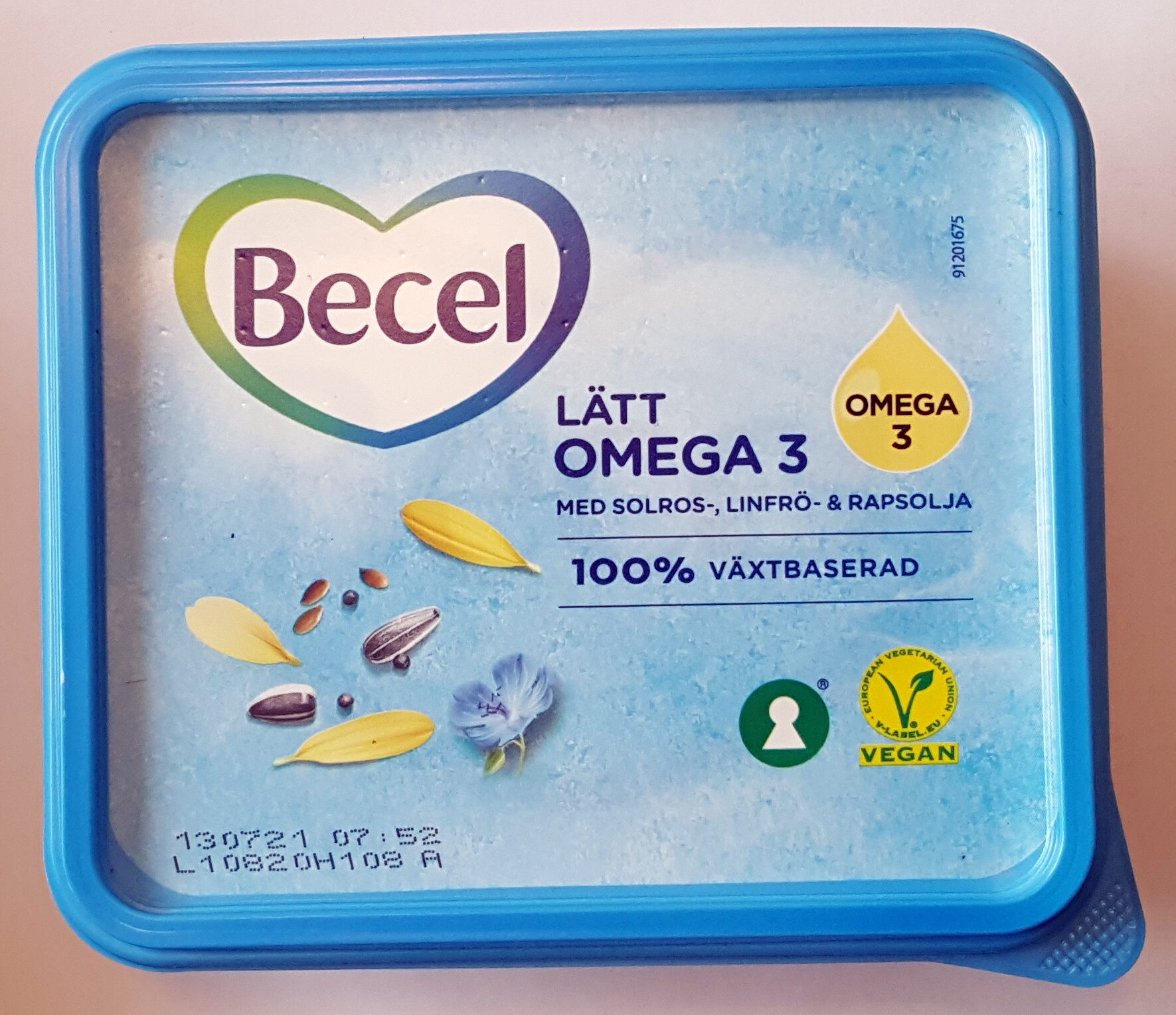 Lätt Omega 3 - Produkt