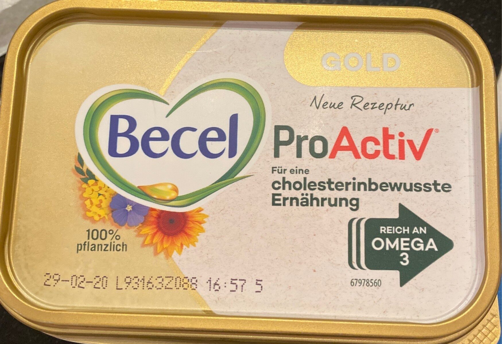 Becel ProActiv - Produit