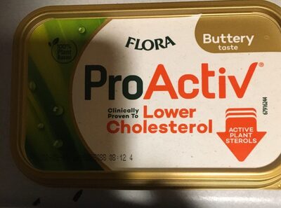 Flora ProActiv - Produkt - en