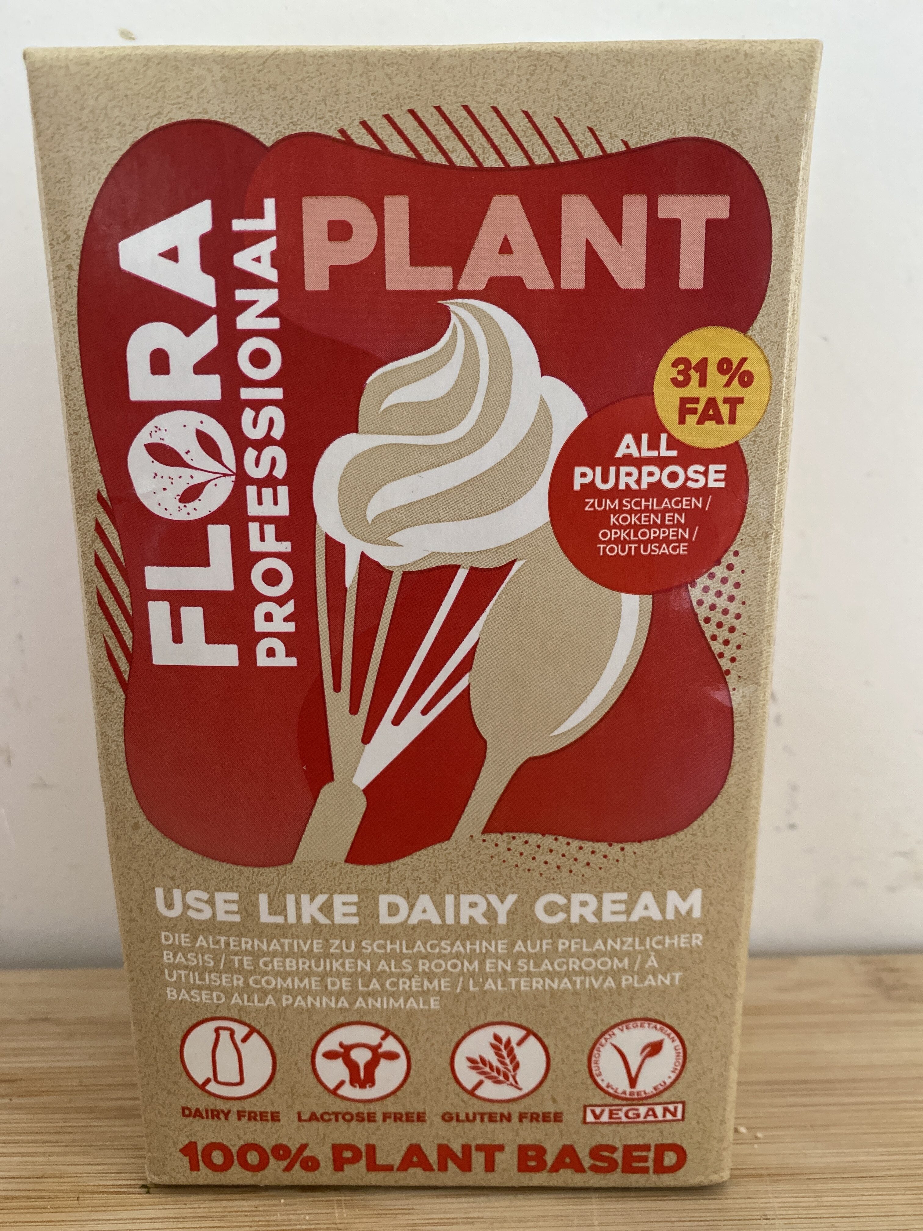 Flora Plant 31% - Product - fr