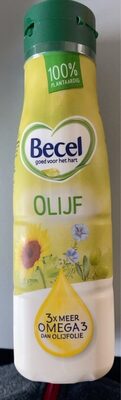 Becel Olijf - Olives - Produit