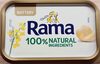 Rama máslová - Produkt