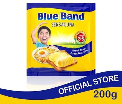 Blue Band Serbaguna Sac 200g - Product - en