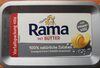 Rama mit Butter und Meersalz - Product