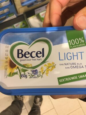 becel light - Product