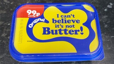 I cant believe its not butter - Produkt - en