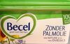 Becel zonder palmolie - Produkt