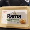 Rama butter-note - Prodotto