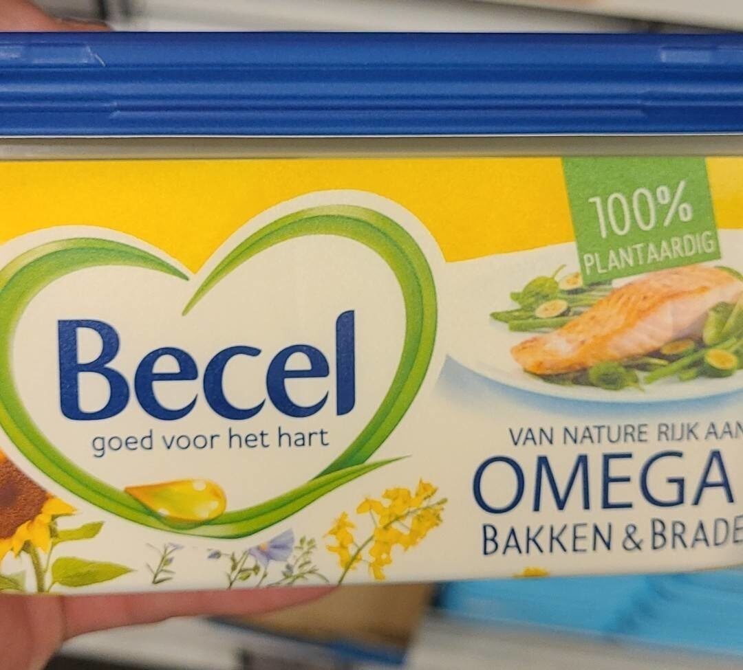 Becel - Produit