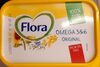 Flora Omega 3&6 - Produkt
