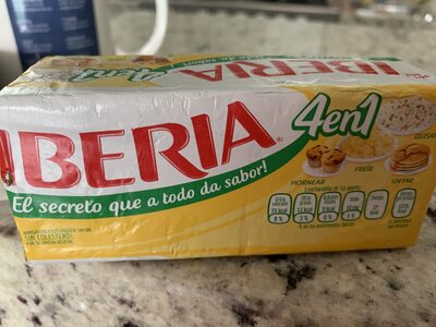 Margarina Iberia - Prodotto - en
