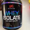 Whey isolate - Product